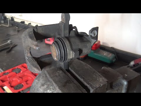 How to tell if your caliper is bad