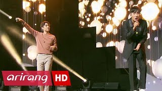 [K-POP Night out in Warsaw] EDDY KIM &amp; PARC JAE JUNG(에디킴 &amp; 박재정) _ Sunday Morning