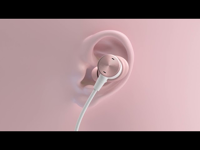 Logitech Zone Wired Earbuds Auriculares USB-C Otimizado MS Grafite video