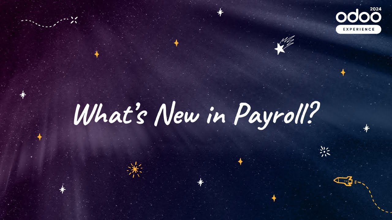What's New in Payroll?