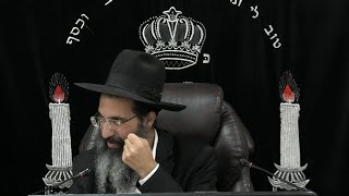 לקדש חומר | הרב שי עובד | שני - פרשת ואתחנן - תשפה (הרב שי עובד) - התמונה מוצגת ישירות מתוך אתר האינטרנט יוטיוב. זכויות היוצרים בתמונה שייכות ליוצרה. קישור קרדיט למקור התוכן נמצא בתוך דף הסרטון