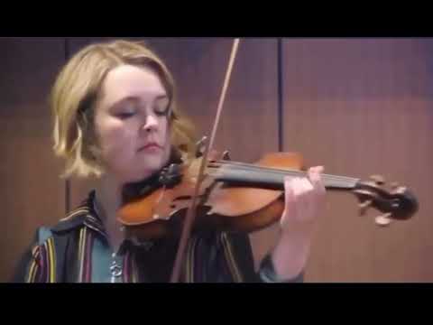 Promotional video thumbnail 2 for Erin August, violinist