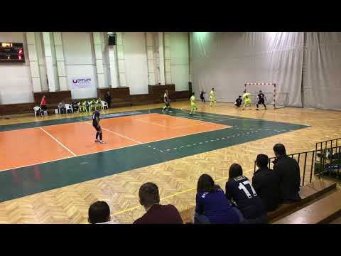 Wild Boys´02 Bratislava - MŠK Žilina Futsal 13.2.2019 Góly