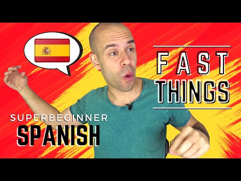 Dreaming Spanish