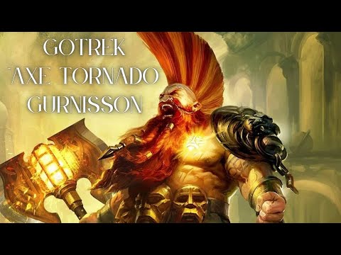 Gotrek "The Man" Gurnisson