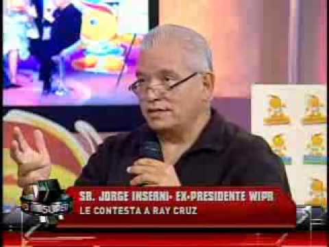 SuperXclusivo 7/20/10 - Entrevista a Jorge Inserni 3/4