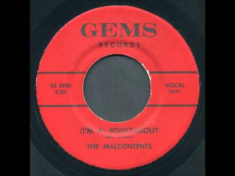 The Malcontents - (I'm A) Roustabout