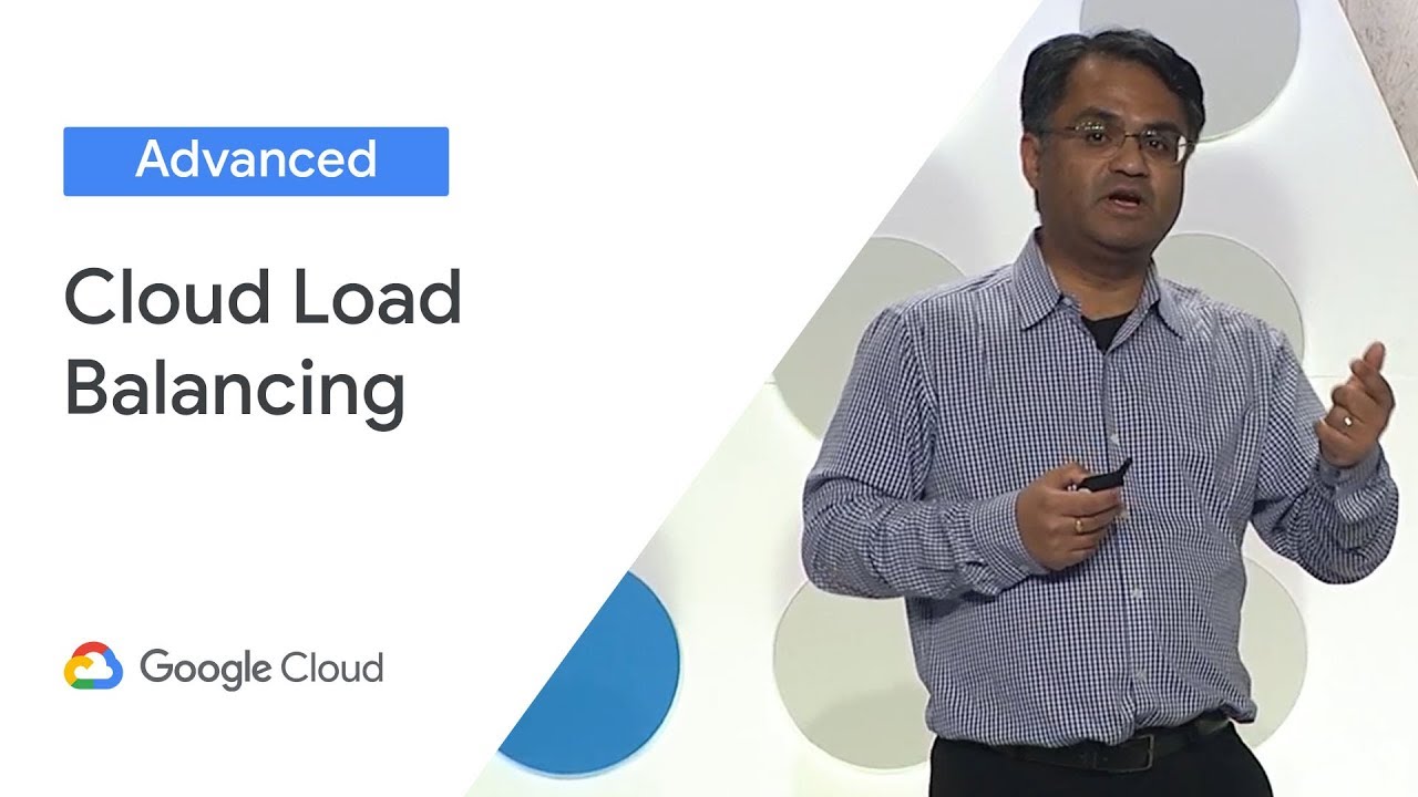 Cloud Load Balancing Deep Dive and Best Practices (Cloud Next '19)