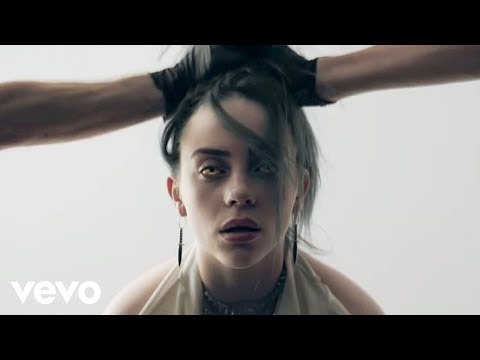 Billie Eilish - bury a friend (Official Music Video) Video