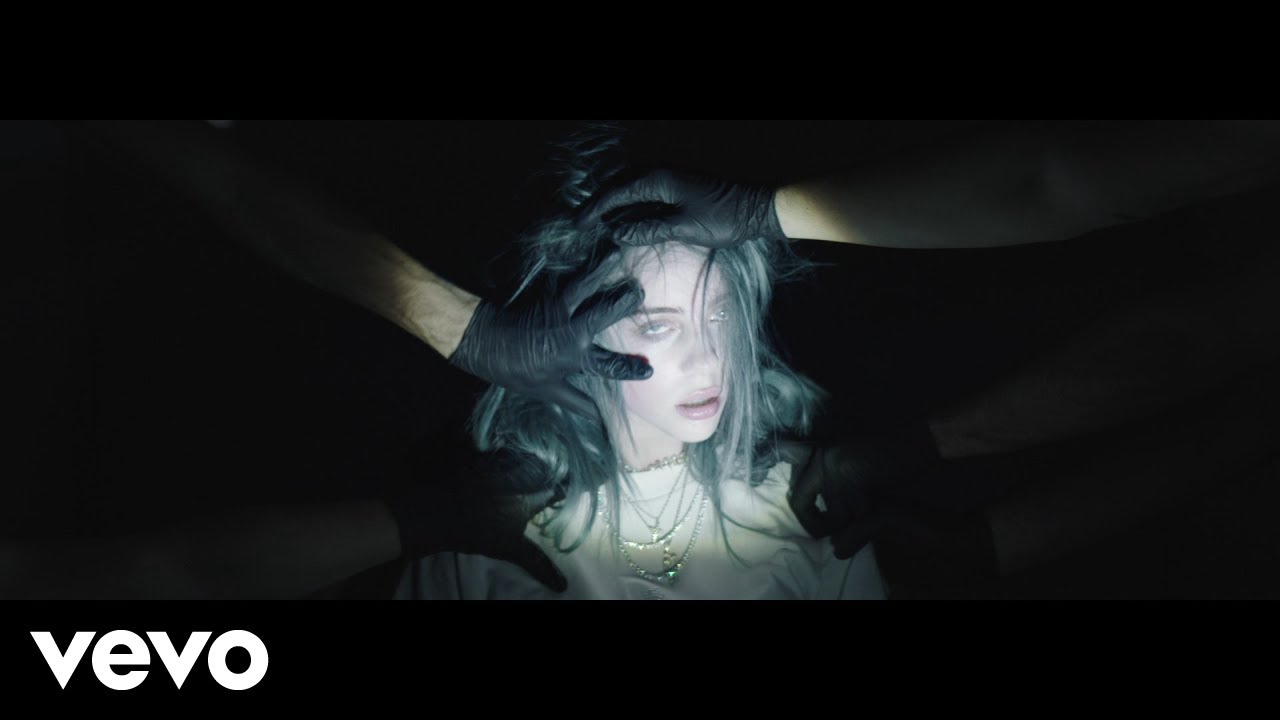 Billie Eilish - bury a friend