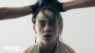 Kadr z teledysku ?bury a friend tekst piosenki Billie Eilish