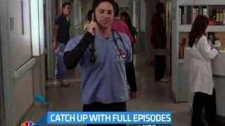 Mat Kearney On Scrubs