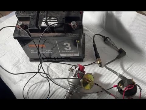 Identifying Elec Ignition Problem