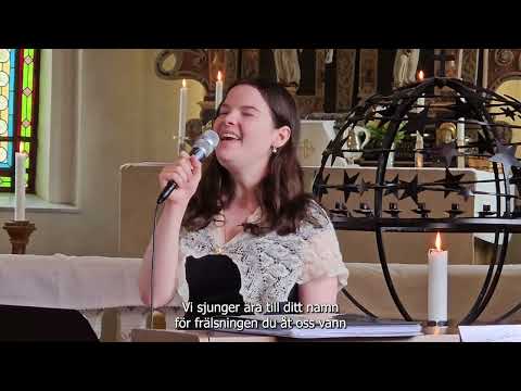 Elin Bergman: Det går en väg mot framtiden