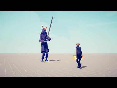 GENOS vs EVERY UNIT - Totally Accurate Battle Simulator