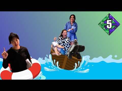 Sink or Swim! | Gamebreaker Ep 5