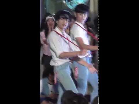 160828 The Dazzlers Cover SEVENTEEN (Neung focus) - VERY NICE @Esplanade Cover Dance #3 (Au Stage 2)