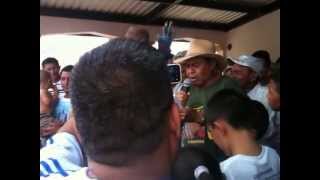 preview picture of video 'Caridad,Valle Honduras--Pregón 2013 Completo'
