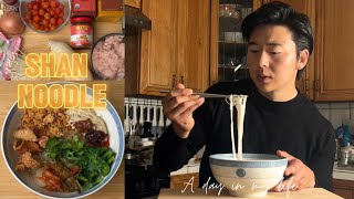 Download lagu My Style of Shan Noodle ‘ရှမ်းခေါက်ဆွဲ’ would be. mp3 Download lagu My Style of Shan Noodle ‘ရှမ်းခေါက်ဆွဲ’ would be. mp3