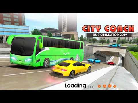 City Coach Bus Simulator 2019