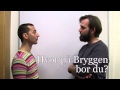 Dansk før breakthrough: bolig - dialog, udvidet
