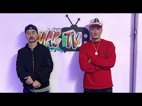 Meeting China Mac Was Dope