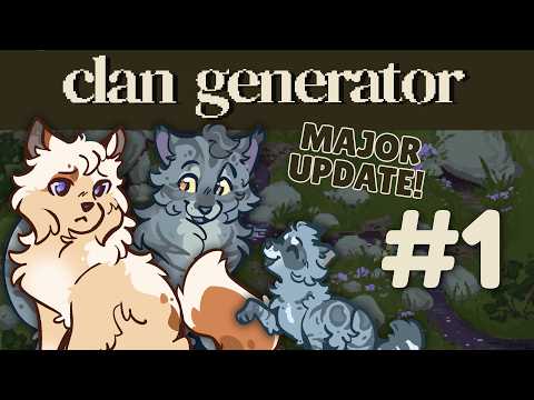 Clangen Update