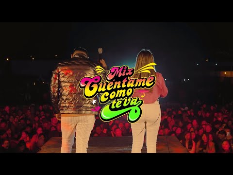 Claveles De La Cumbia - Mix Cuéntame Como Te Va