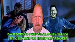 David Gordon Green’s Halloween Trilogy Is A Bad Sign For His Exorcist Remake