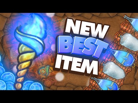 The NEW META Weapon is here!! | Backpack Battles - YouTube