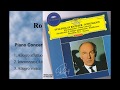 Schumann Piano Concerto in A minor op. 54(Sviatoslav Richter 1958)