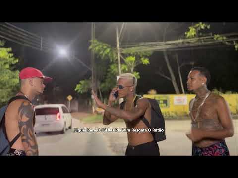 Acena Da Zn, Dn O Chefe, Du Norte, D'Dias - Tropa Do Refugio ( Video Clipe )