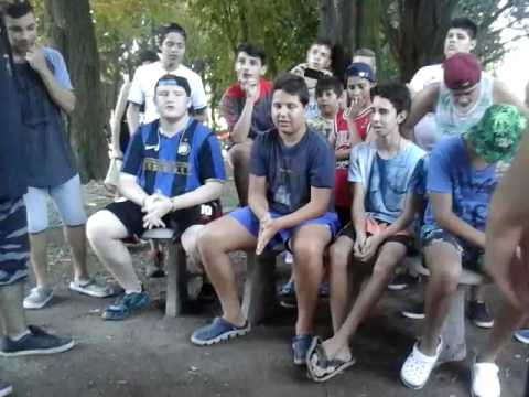 SLAYER NEVARES VS LICH SANTORO - FINAL 2VS2.