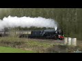 Come For The Ride In Real Life With EPIC Steam Trains 2K Special