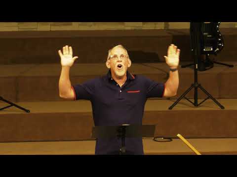 Aug. 19, Straining at a Gnat, While Swallowing a Camel, Dr. Joe Worley