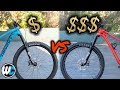 $3,000 vs. $9,000 Mountain Bike - What's The Difference?