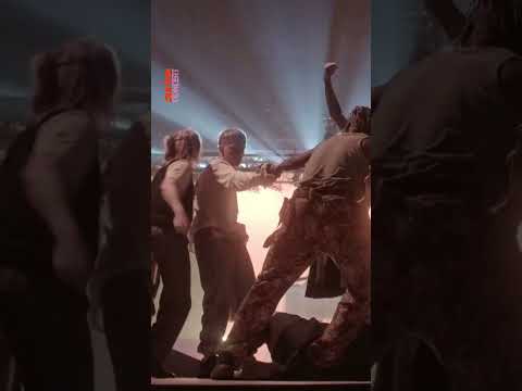 Rone & (LA)HORDE : dance until the world ends 📡 #shorts  – ARTE Concert