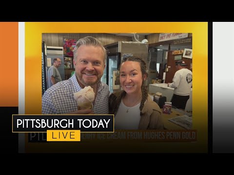 Taste It Tuesday: Teaberry ice cream