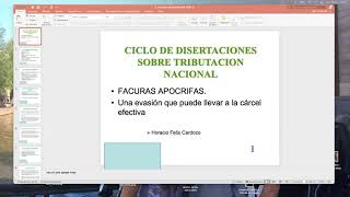 Tópicos de actualidad sobre impugnación de operaciones con proveedores apócrifos