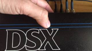 Video thumbnail for Oberheim DSX Hack Demonstration by dnigrin
