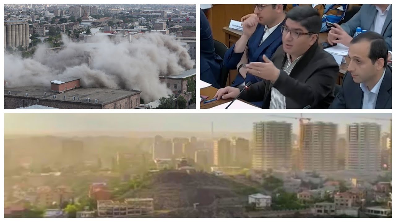 Էդ բռնողը, օրինակ, Տիգրան Ավինյանի դասարանցին է. Մեսրոպ Մանուկյան