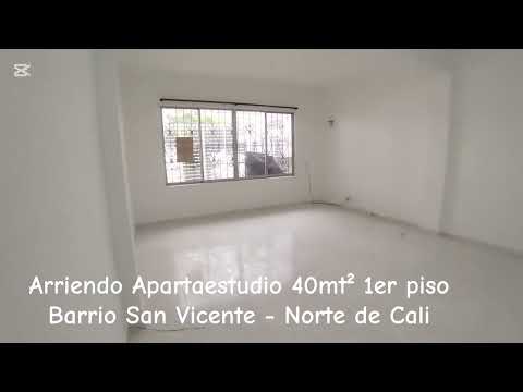 Apartaestudios, Alquiler, San Vicente - $1.000.000