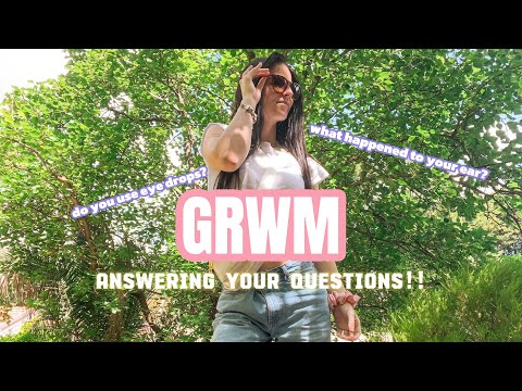 answering YOUR questions! || Q&A GRWM || brylie allen