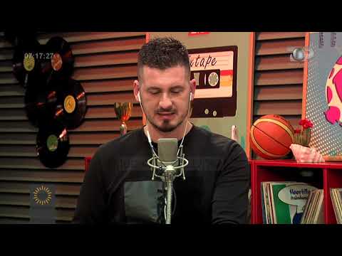 Wake Up, 17 Nentor 2017, Pjesa 1 - Top Channel Albania - Entertainment Show