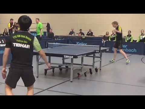 #throwback | 2.Bundesliga .... Alexander Flemming Vs Yukiya Uda