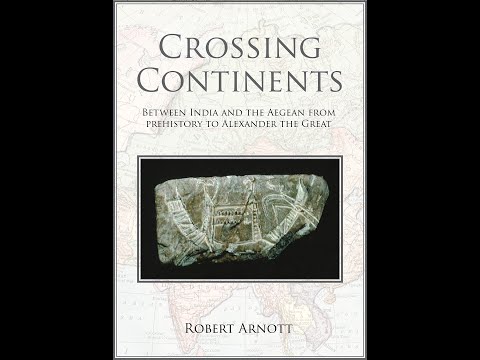Professor Robert Arnott book launch: Crossing Continents