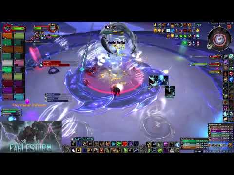 Mythic Dathea, Ascended: That fights really blew!