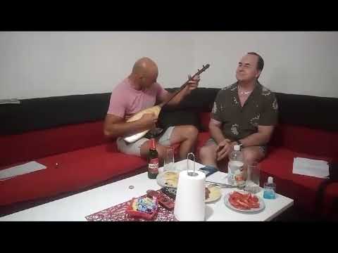 Taše i Ezgeta - Da te opet draga ljubim (official live video)