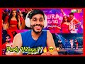 Aura 10 10 Music Video REACTION Meesaya Murukku 2 Hiphop Tamizha Ketika Sharma