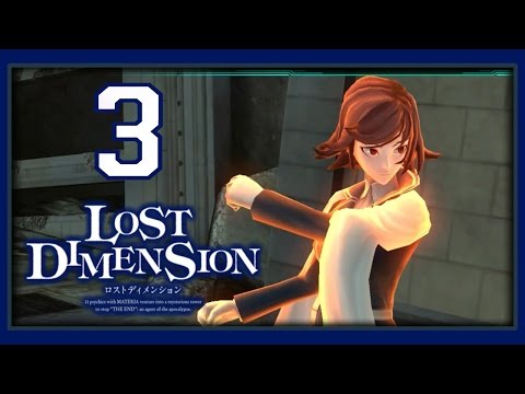 Lost Dimension - Walkthrough - Part 3 [1st Stratum]: Deadly Threat